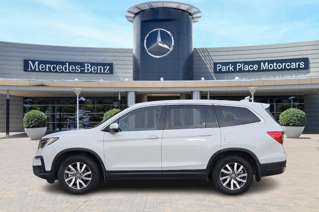 Used 2020 Honda Pilot EX-L SUV