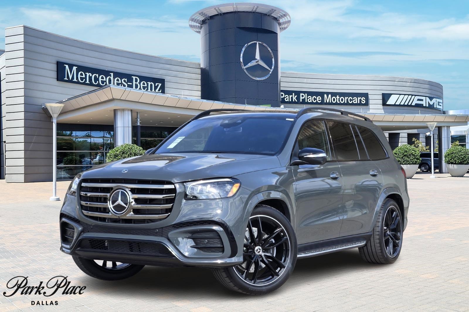 2025 Mercedes-Benz GLS