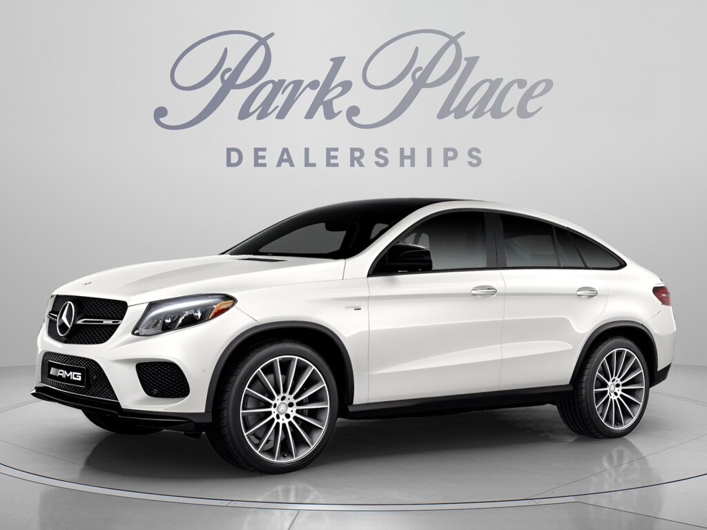 Used 2019 Mercedes-Benz GLE GLE 43 AMG® Coupe