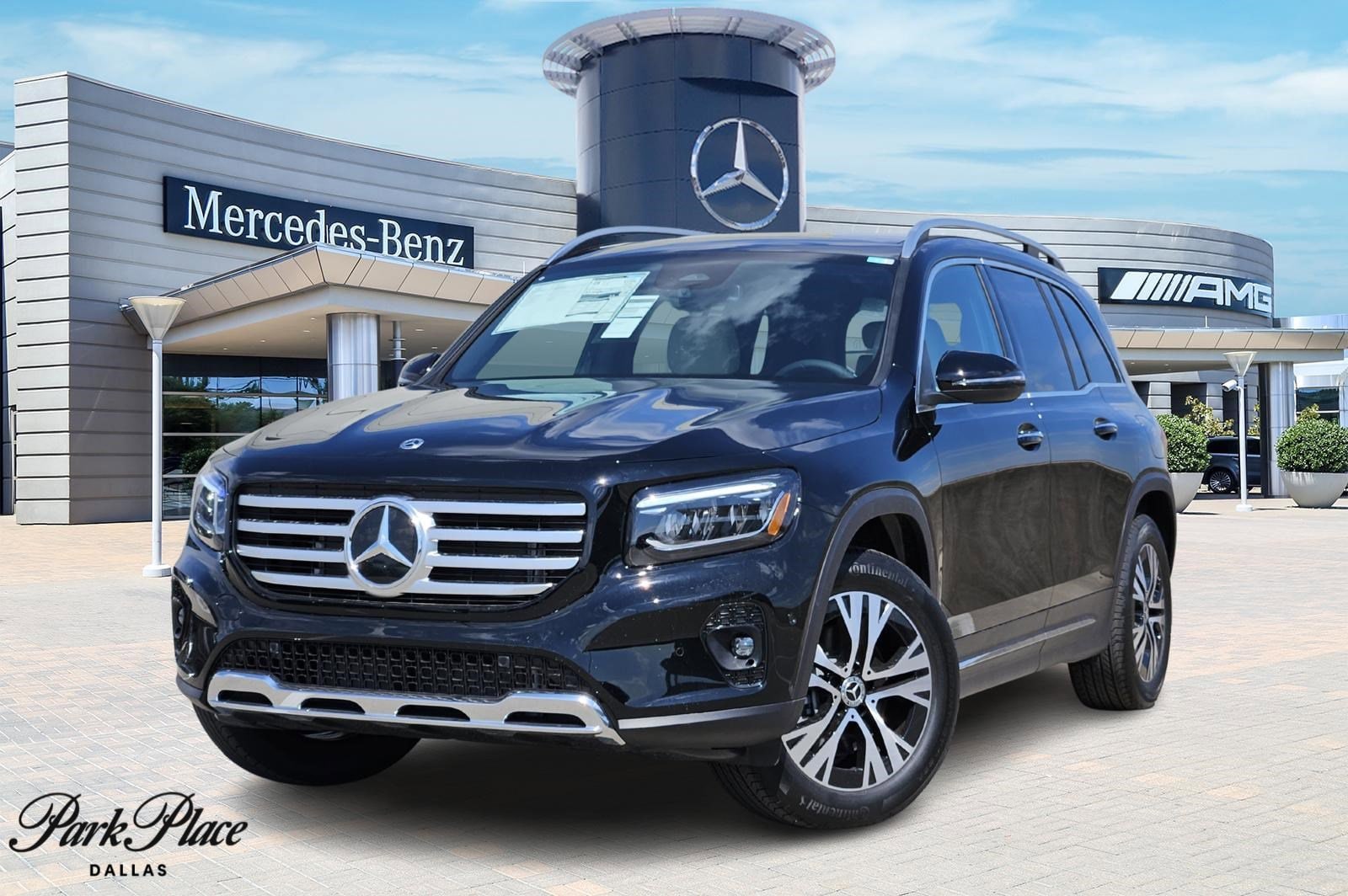 2026 Mercedes-Benz GLB