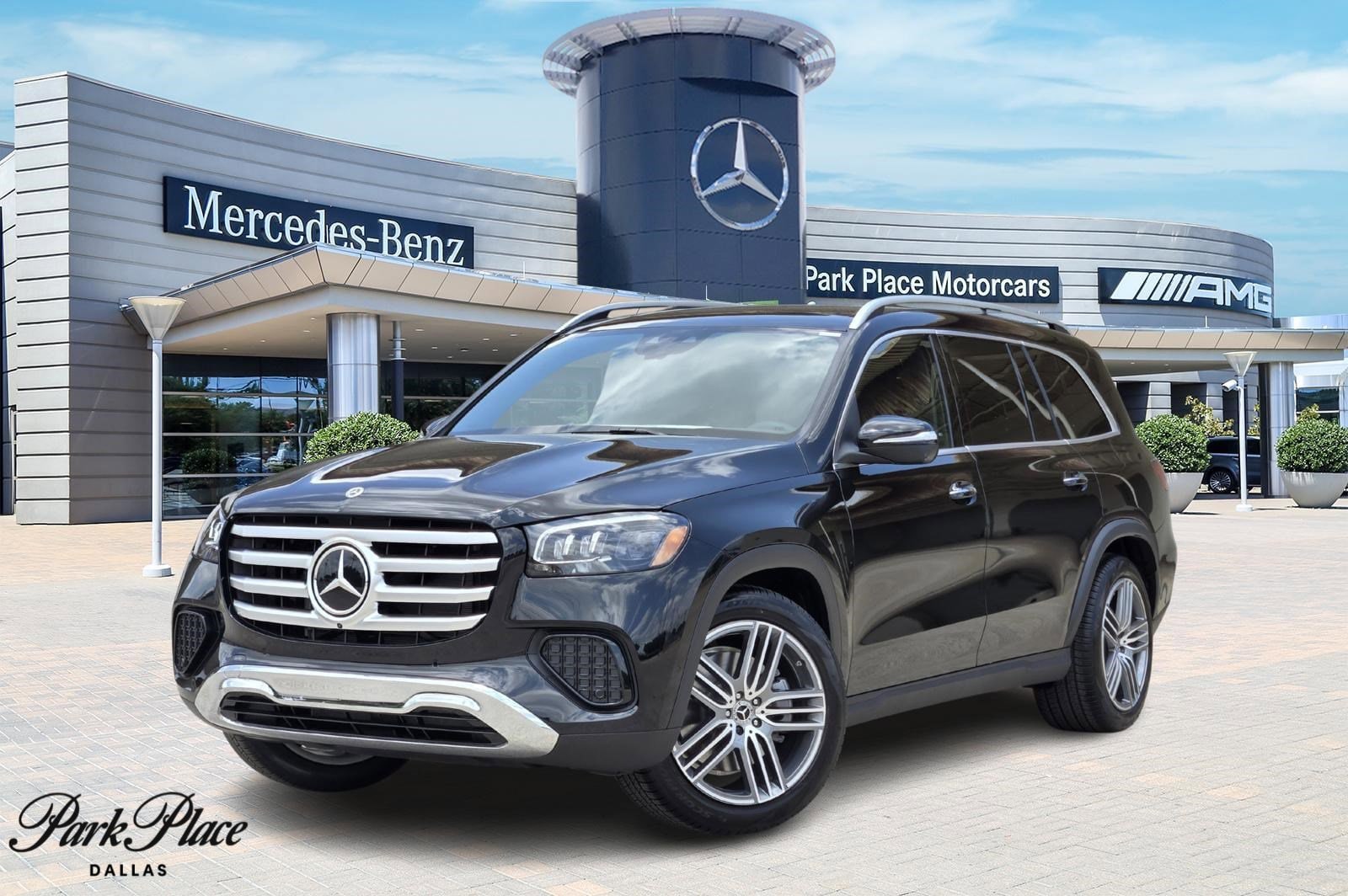 2025 Mercedes-Benz GLS