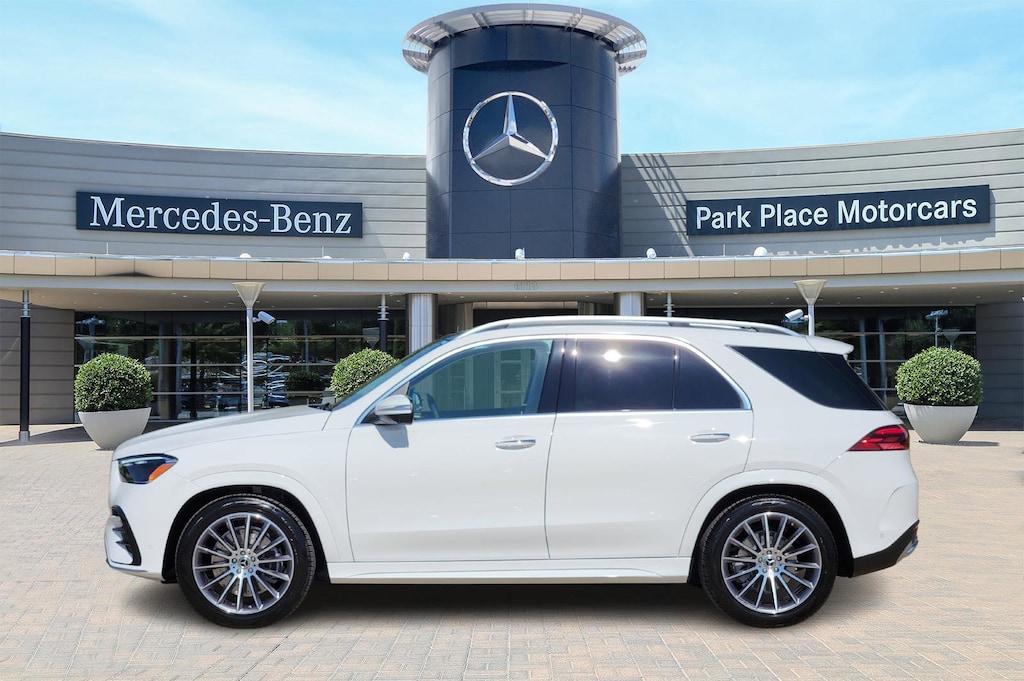 New 2026 Mercedes-Benz GLE 450 4MATIC SUV