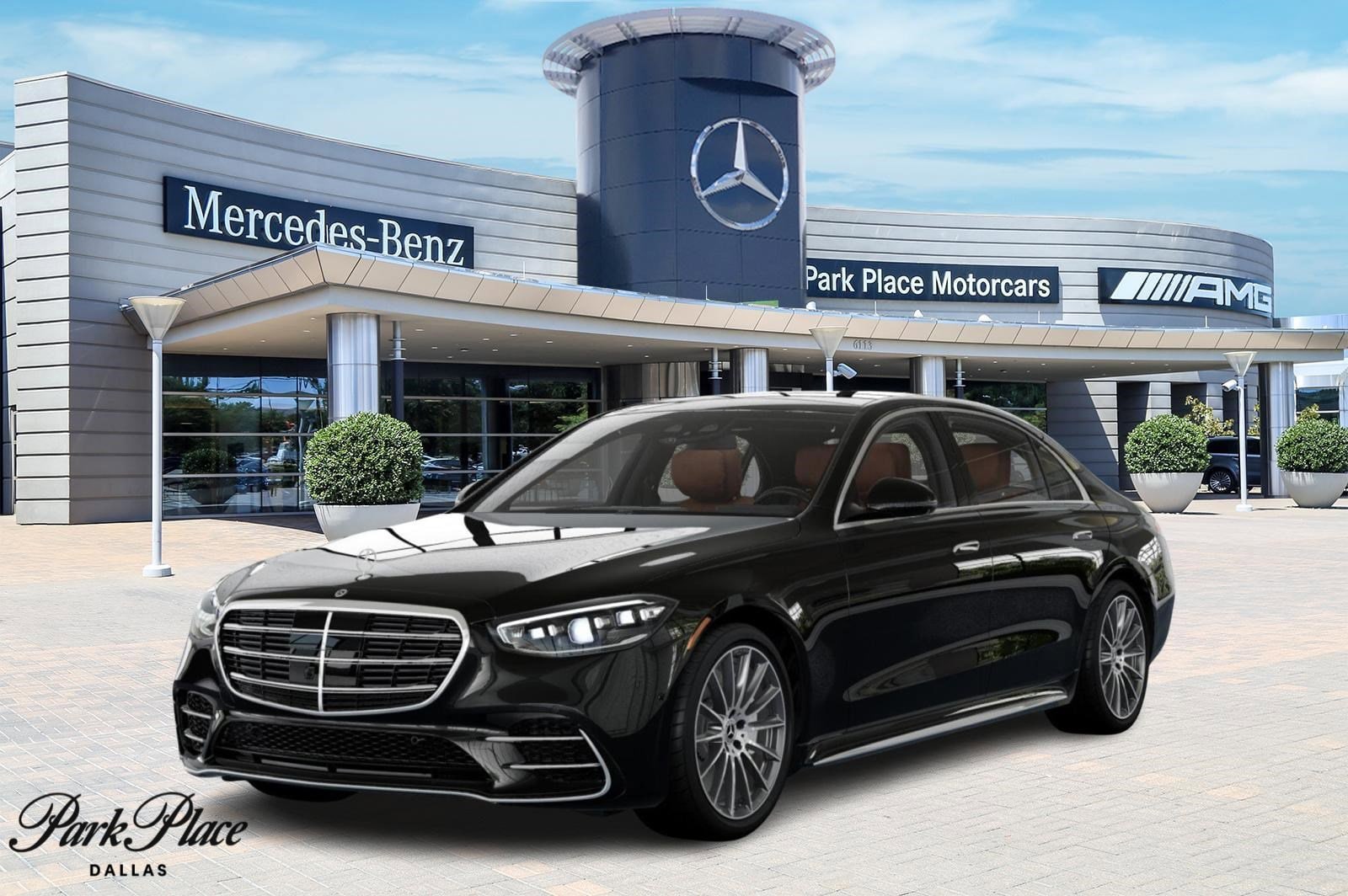 2026 Mercedes-Benz S-Class