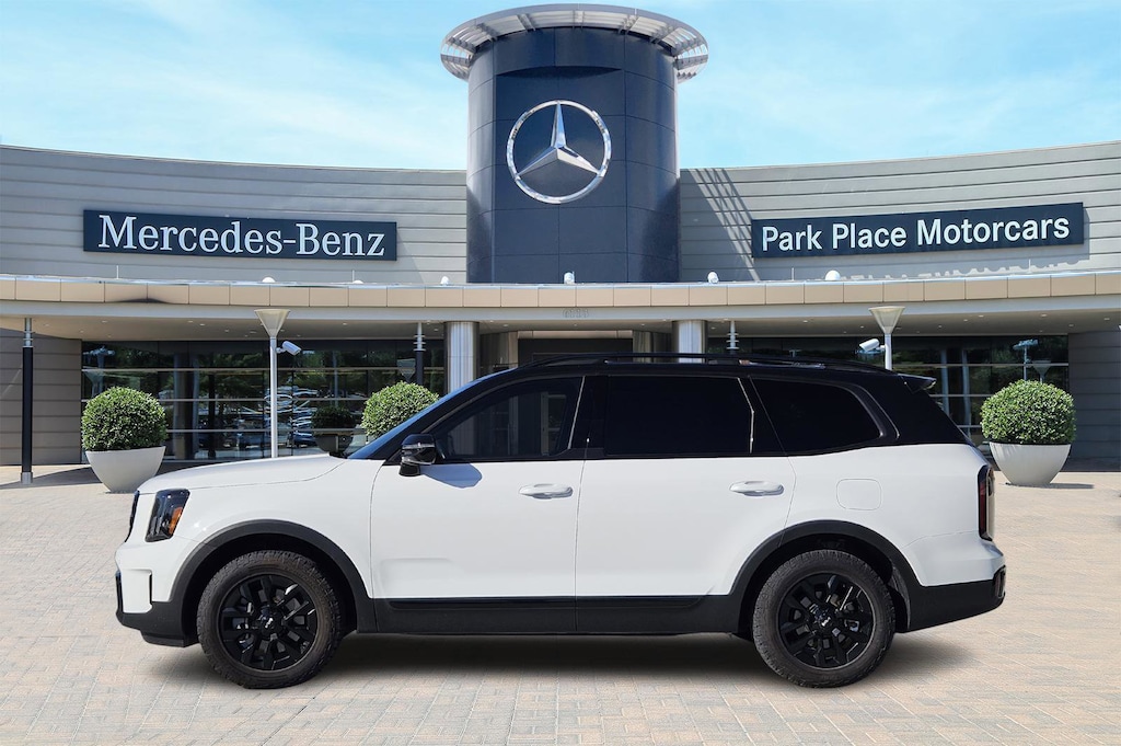 Used 2024 Kia Telluride SX X-Pro SUV