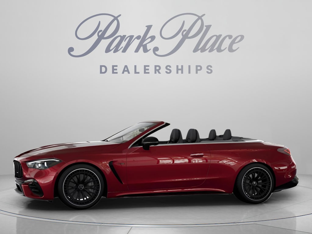 New 2026 Mercedes-Benz AMG CLE 53 4MATIC Convertible