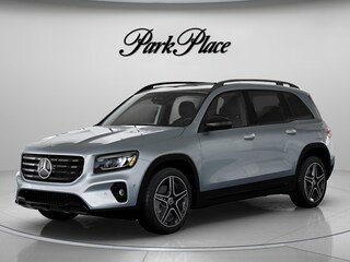 2026 Mercedes-Benz GLB 250 4MATIC SUV
