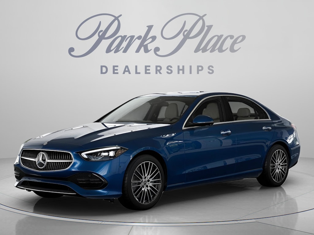 Used 2026 Mercedes-Benz C-Class C 300 Sedan