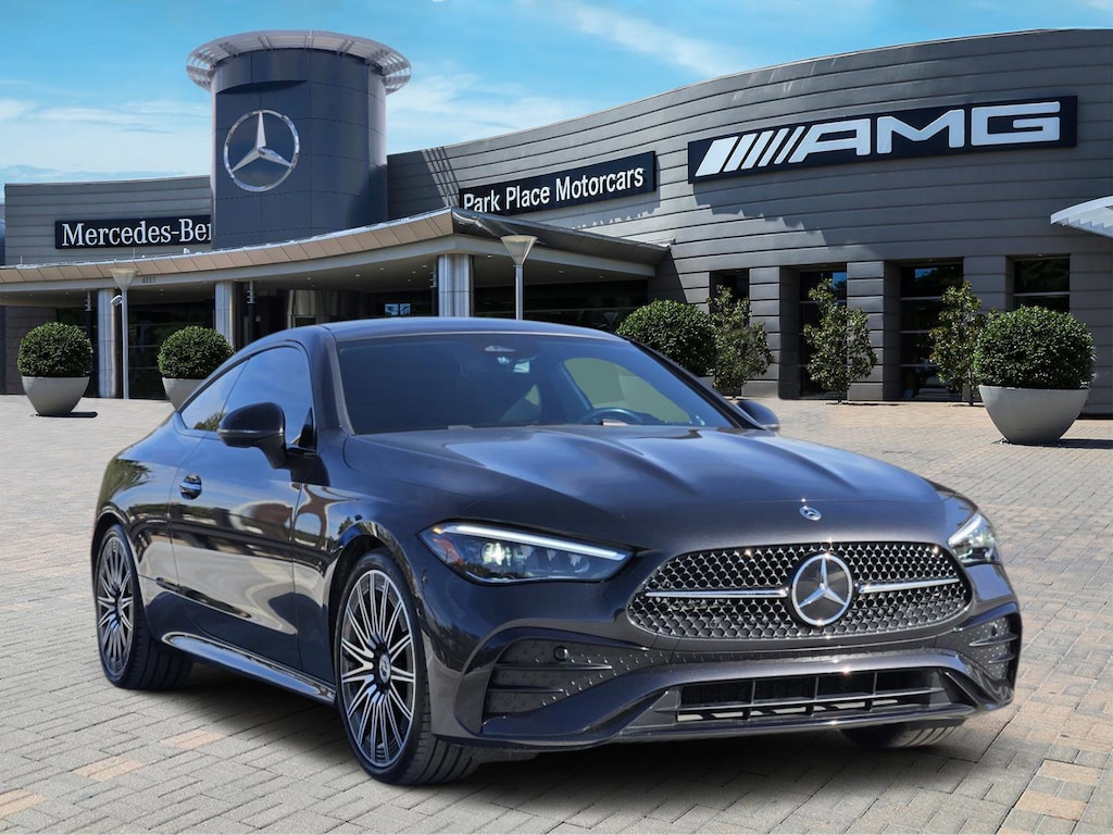 Certified 2024 Mercedes-Benz CLE CLE 300 Coupe