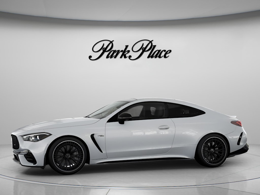 New 2026 Mercedes-Benz AMG CLE 53 4MATIC Coupe