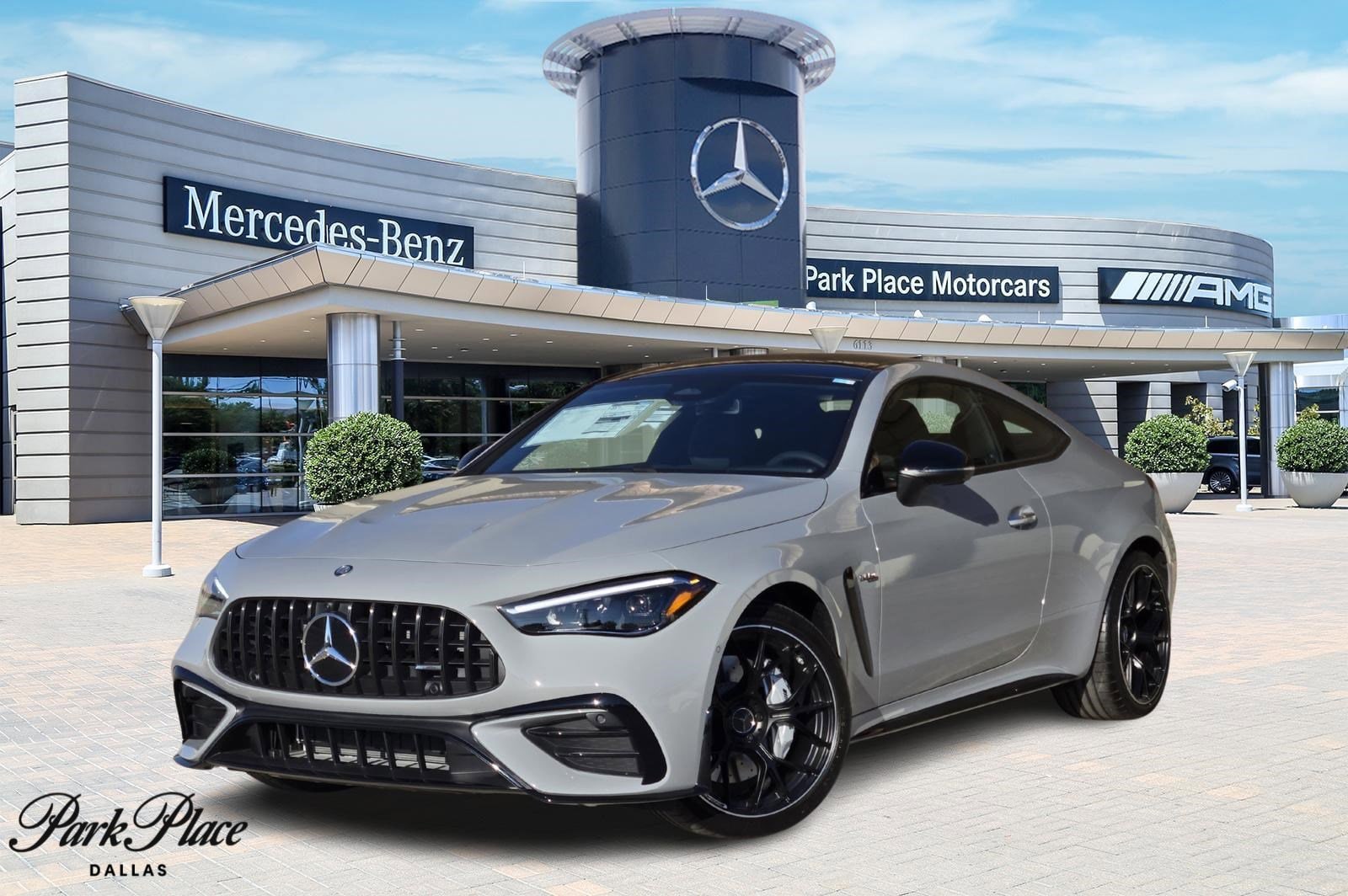 2026 Mercedes-Benz CLE AMG 53's photo