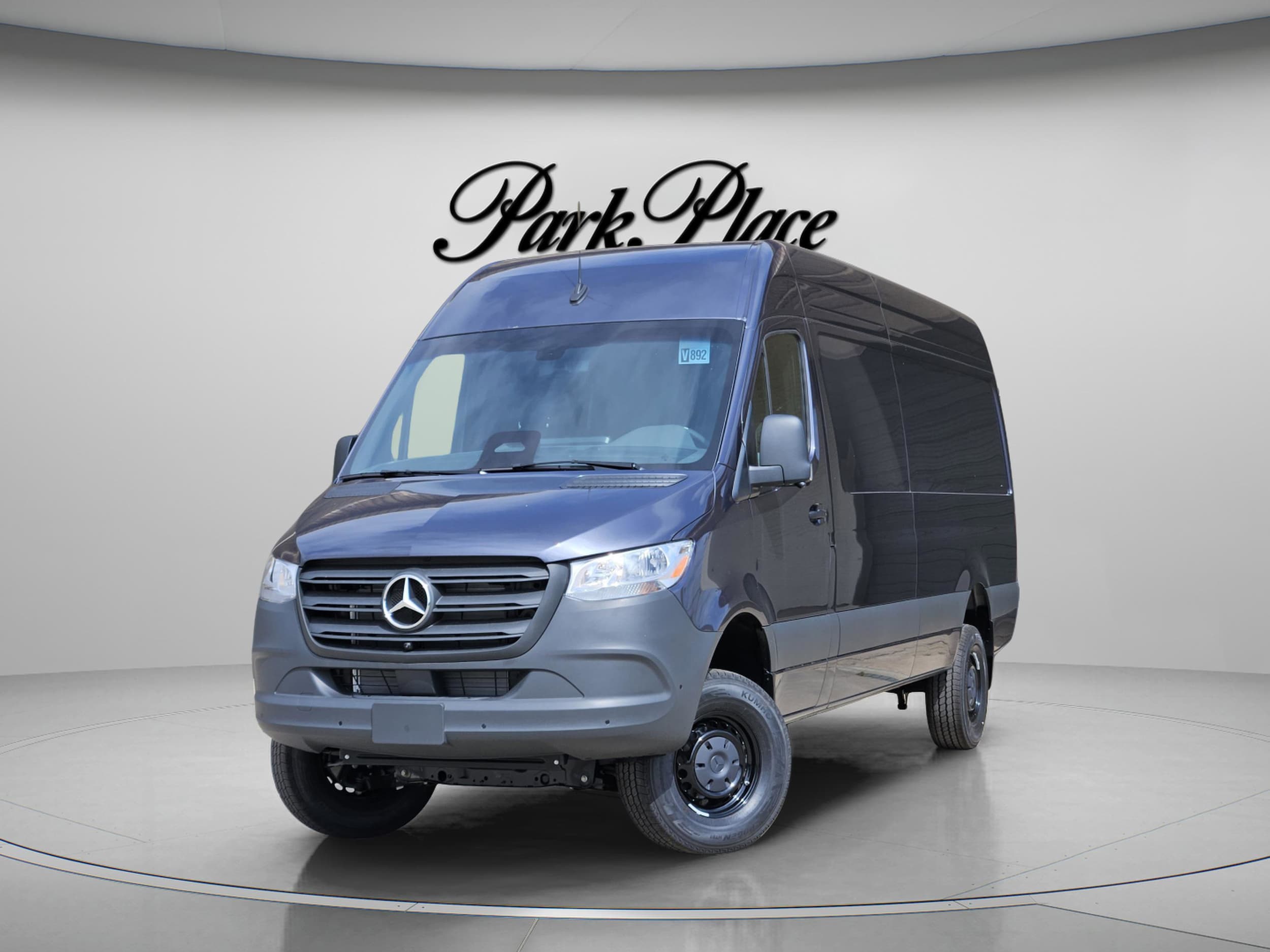 2026 Mercedes-Benz Sprinter 2500 170 WB HO High Roof AWD's photo