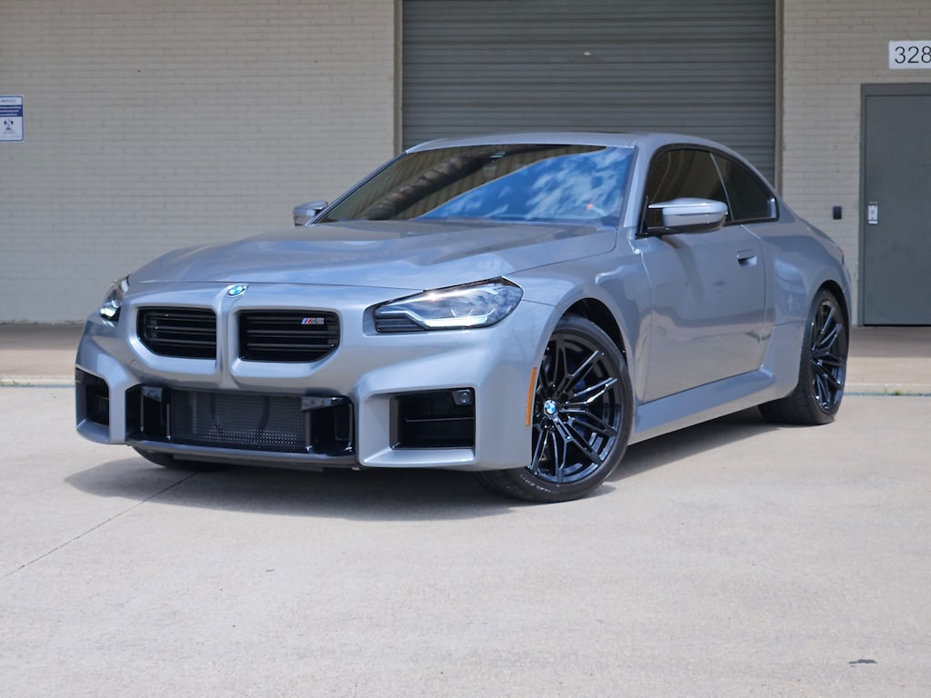 Used 2025 BMW M2 Coupe