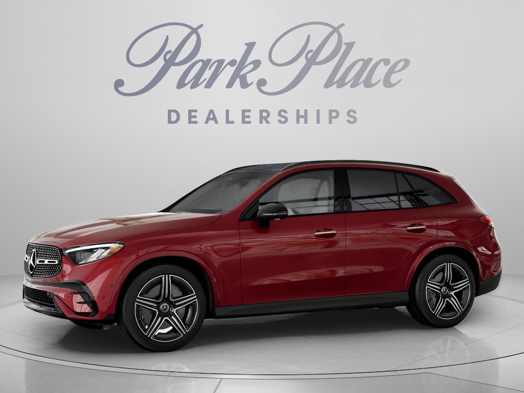 New 2026 Mercedes-Benz GLC 300 SUV