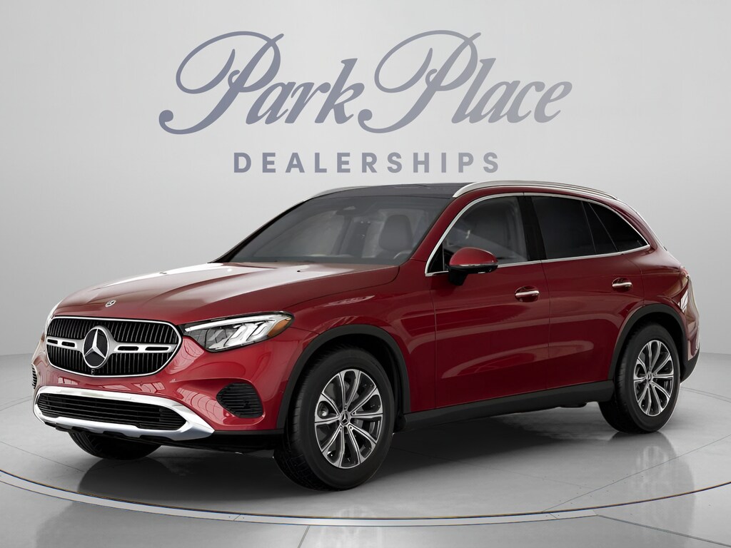 Certified 2026 Mercedes-Benz GLC GLC 300 SUV