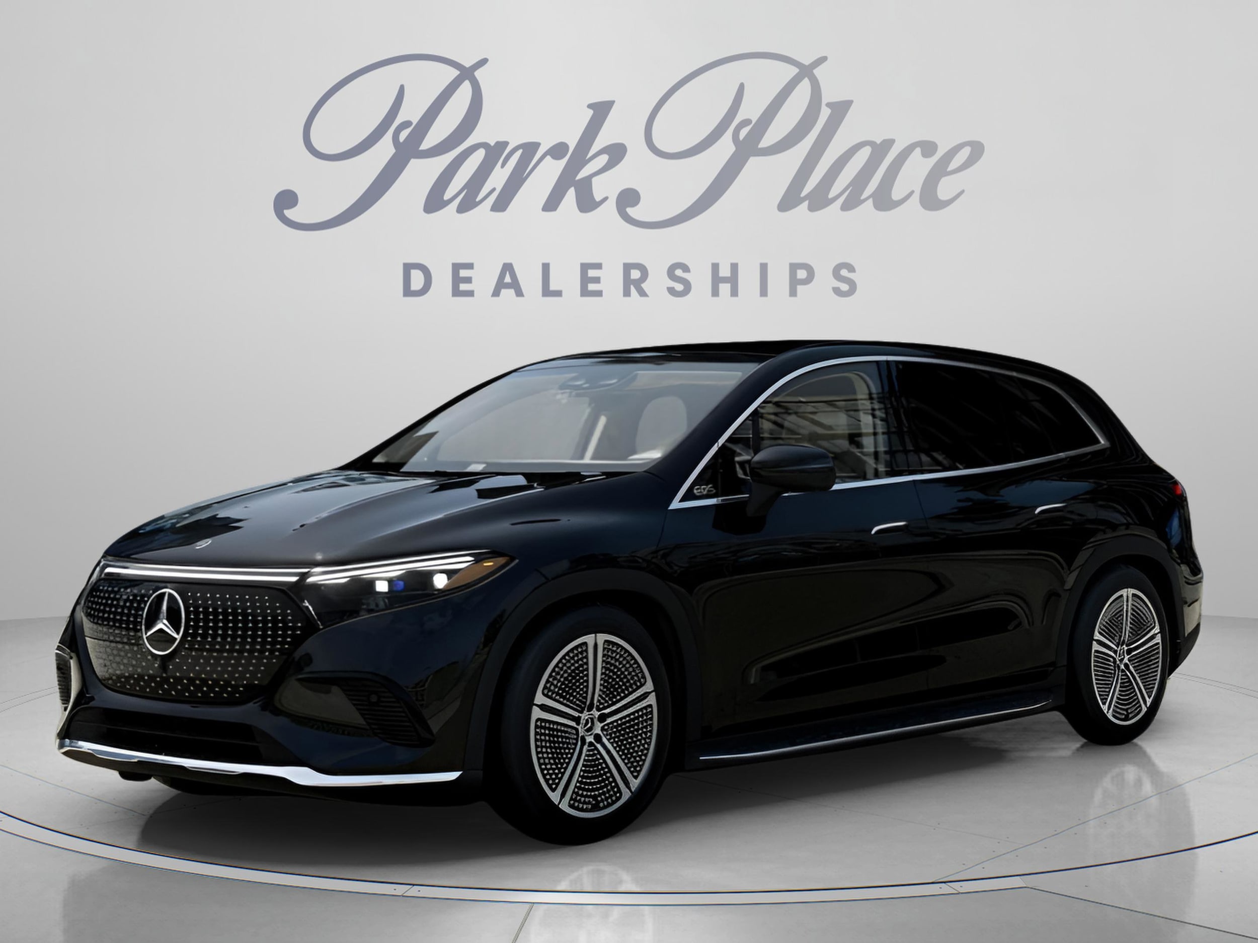 2023 Mercedes-Benz EQS SUV EQS 450 4MATIC Auto's photo