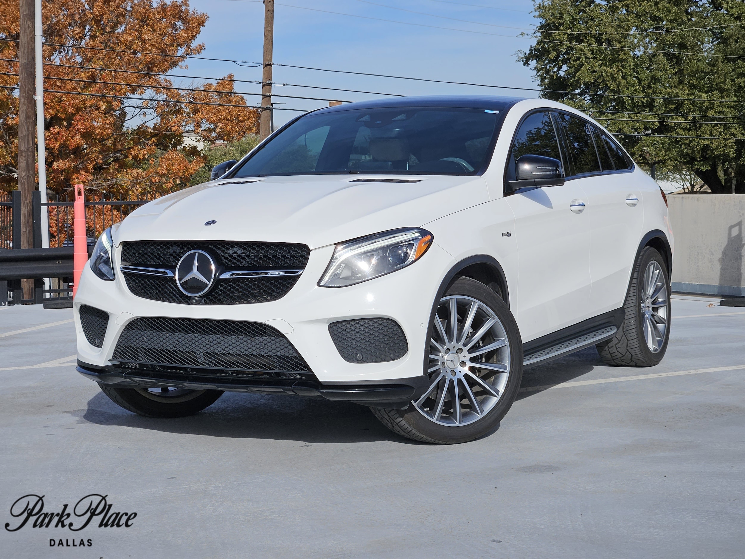 2019 Mercedes-Benz GLE-Class Coupe