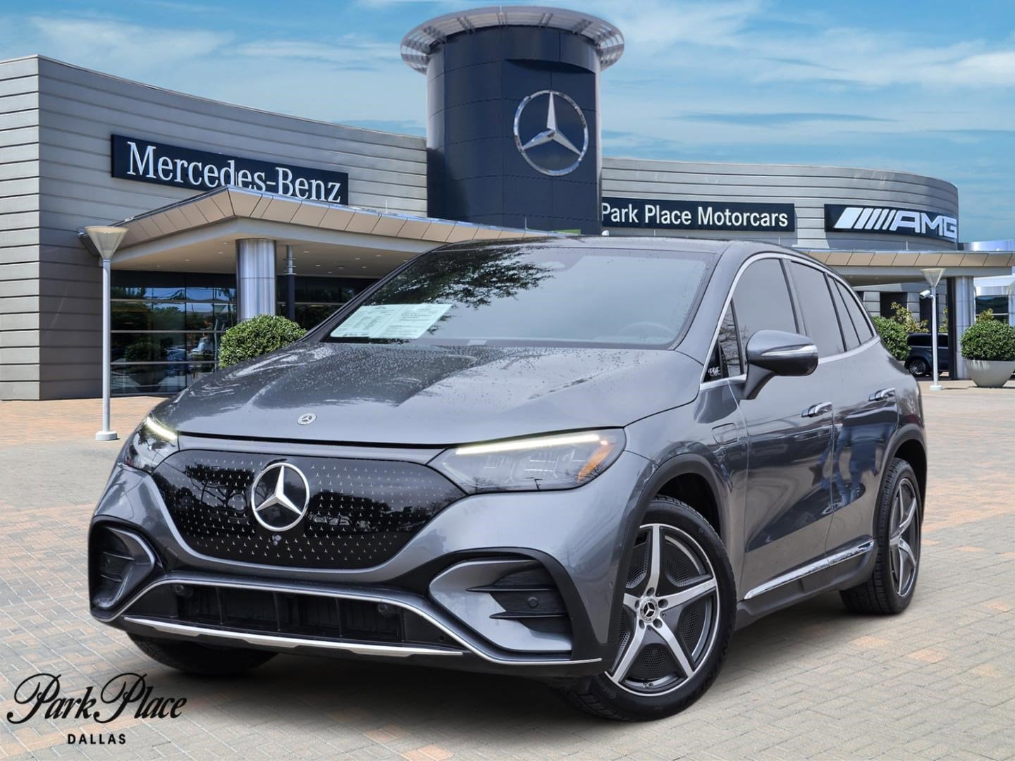 2023 Mercedes-Benz EQE SUV Base