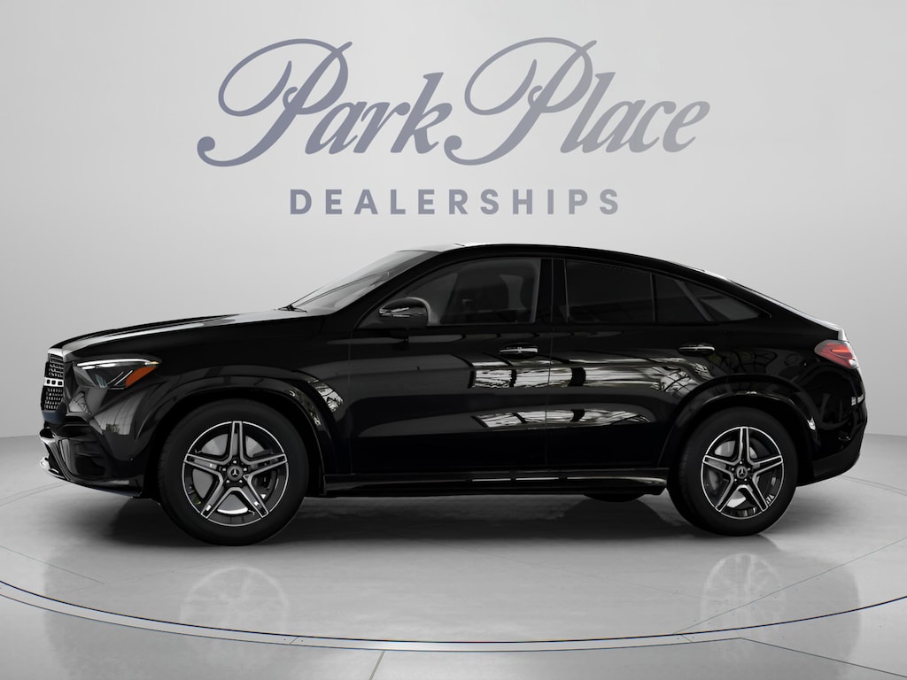 New 2026 Mercedes-Benz GLE 450 4MATIC Coupe