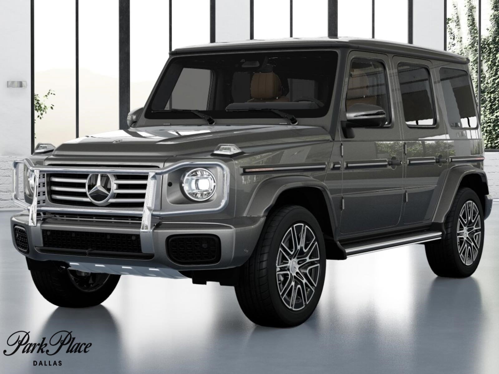 2026 Mercedes-Benz G-Class G550's photo