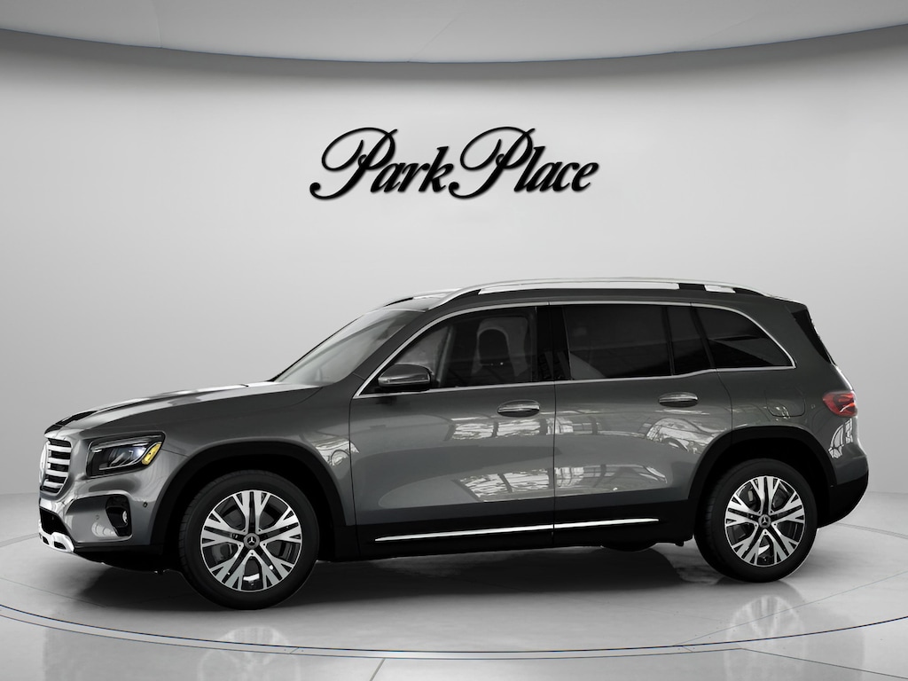 New 2026 Mercedes-Benz GLB 250 Base SUV