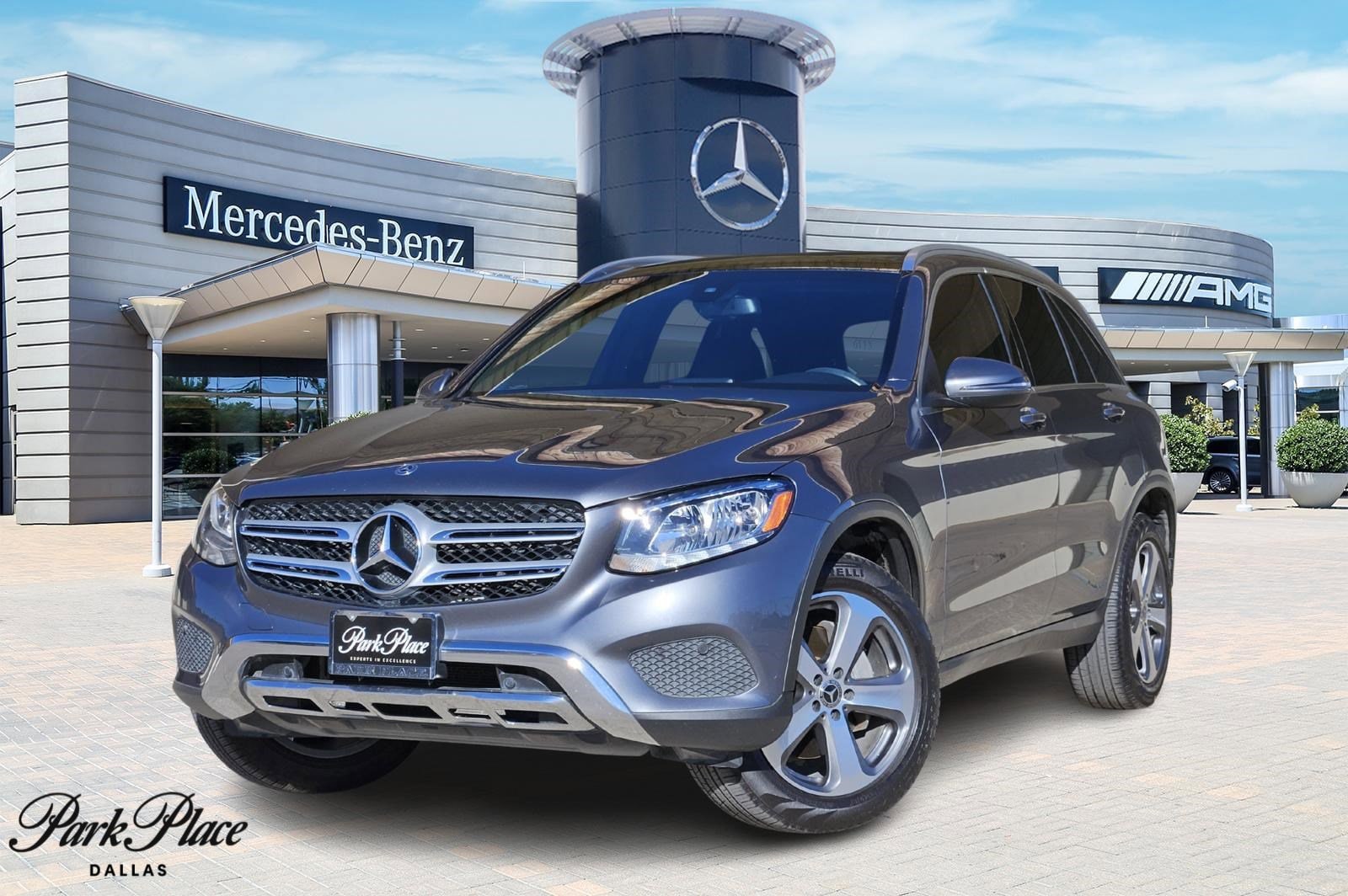 2019 Mercedes-Benz GLC GLC300