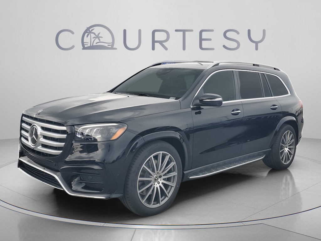 Certified 2026 Mercedes-Benz GLS GLS 580 SUV