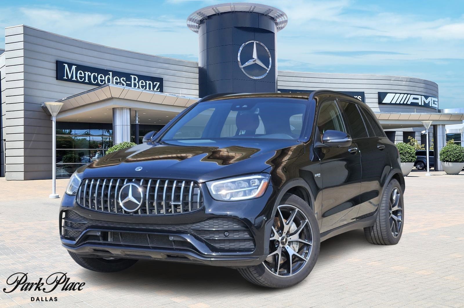 2022 Mercedes-Benz GLC