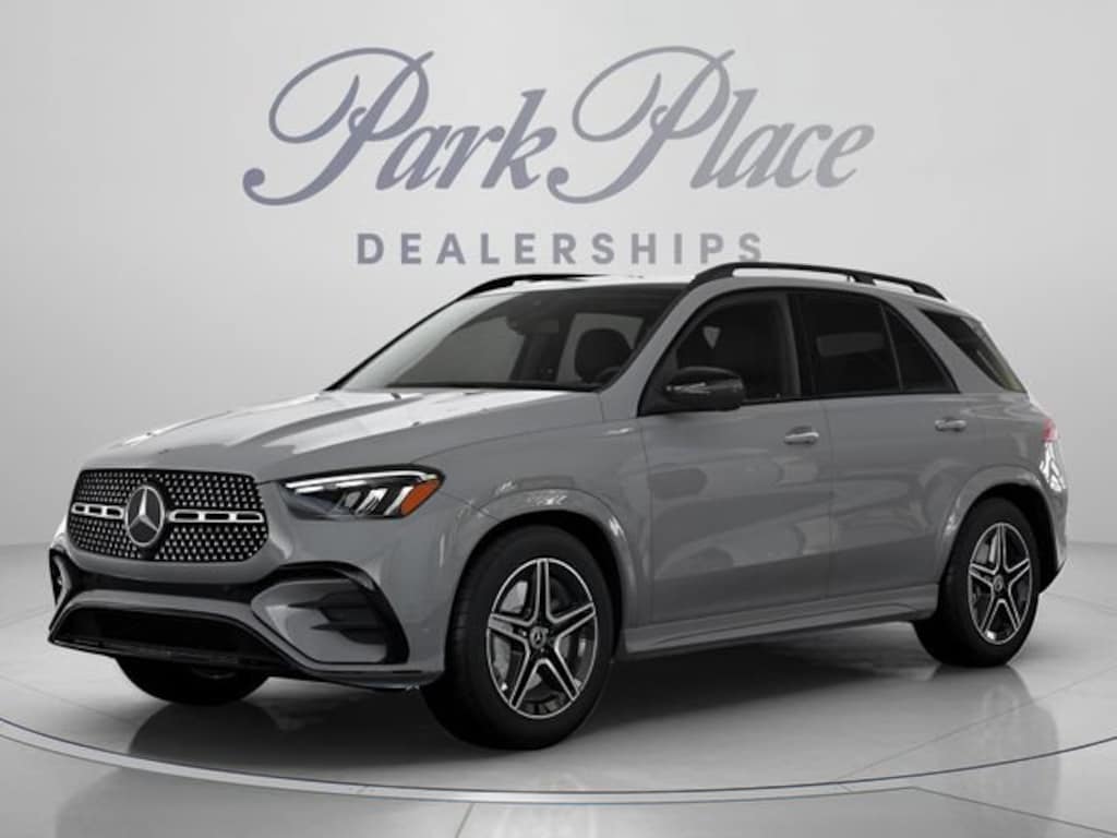 Certified 2026 Mercedes-Benz GLE GLE 350 SUV