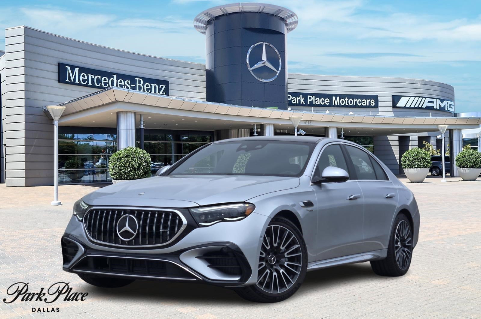 2025 Mercedes-Benz E-Class