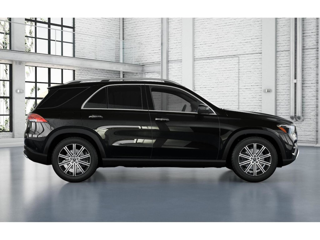 Certified 2026 Mercedes-Benz GLE GLE 350 SUV