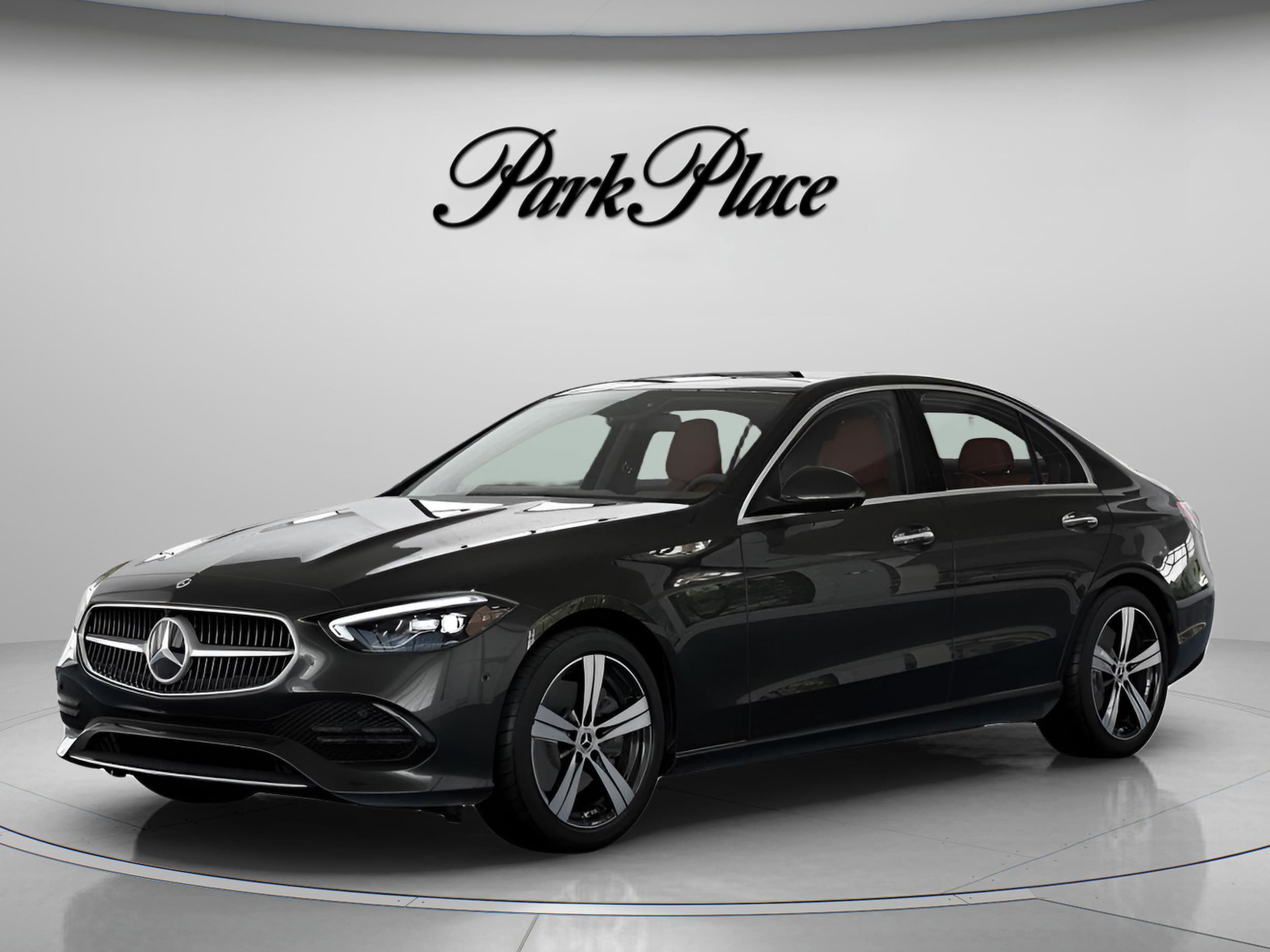 2026 Mercedes-Benz C-Class C 300's photo