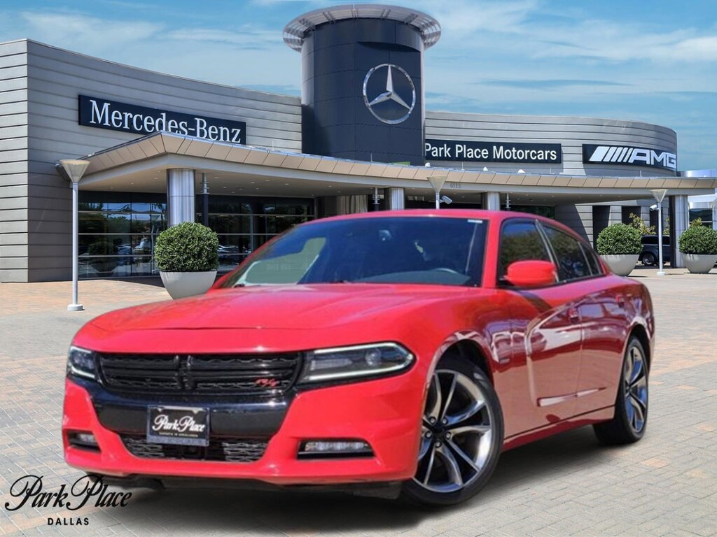 Used 2015 Dodge Charger R/T Sedan