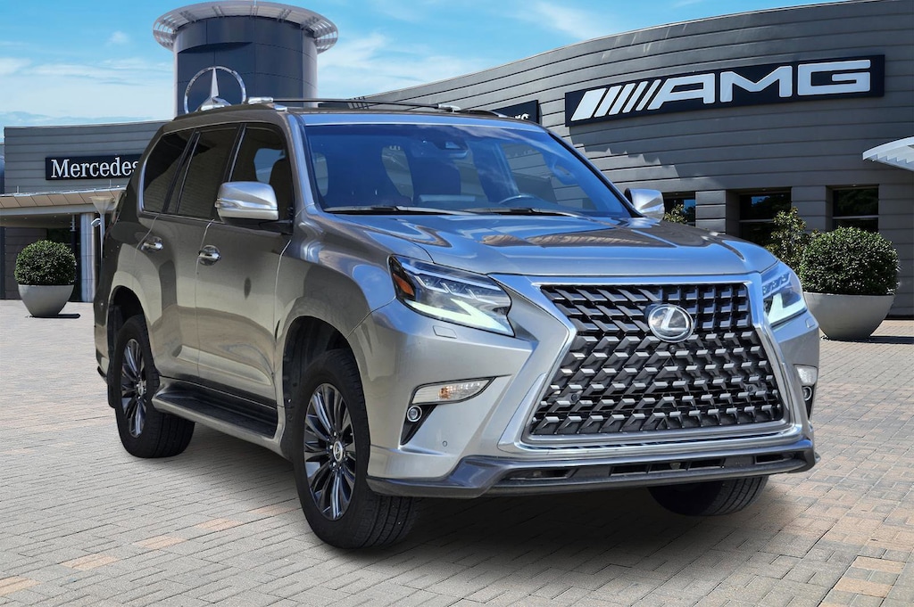 Used 2023 Lexus GX 460 Luxury SUV