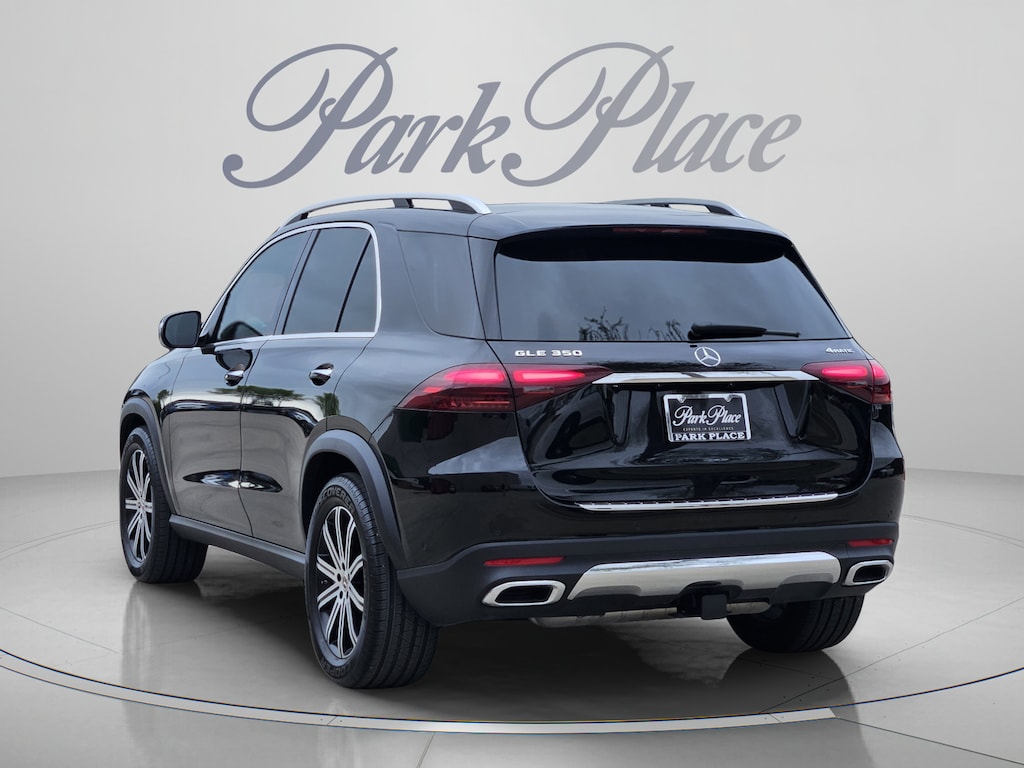 Certified 2026 Mercedes-Benz GLE GLE 350 SUV
