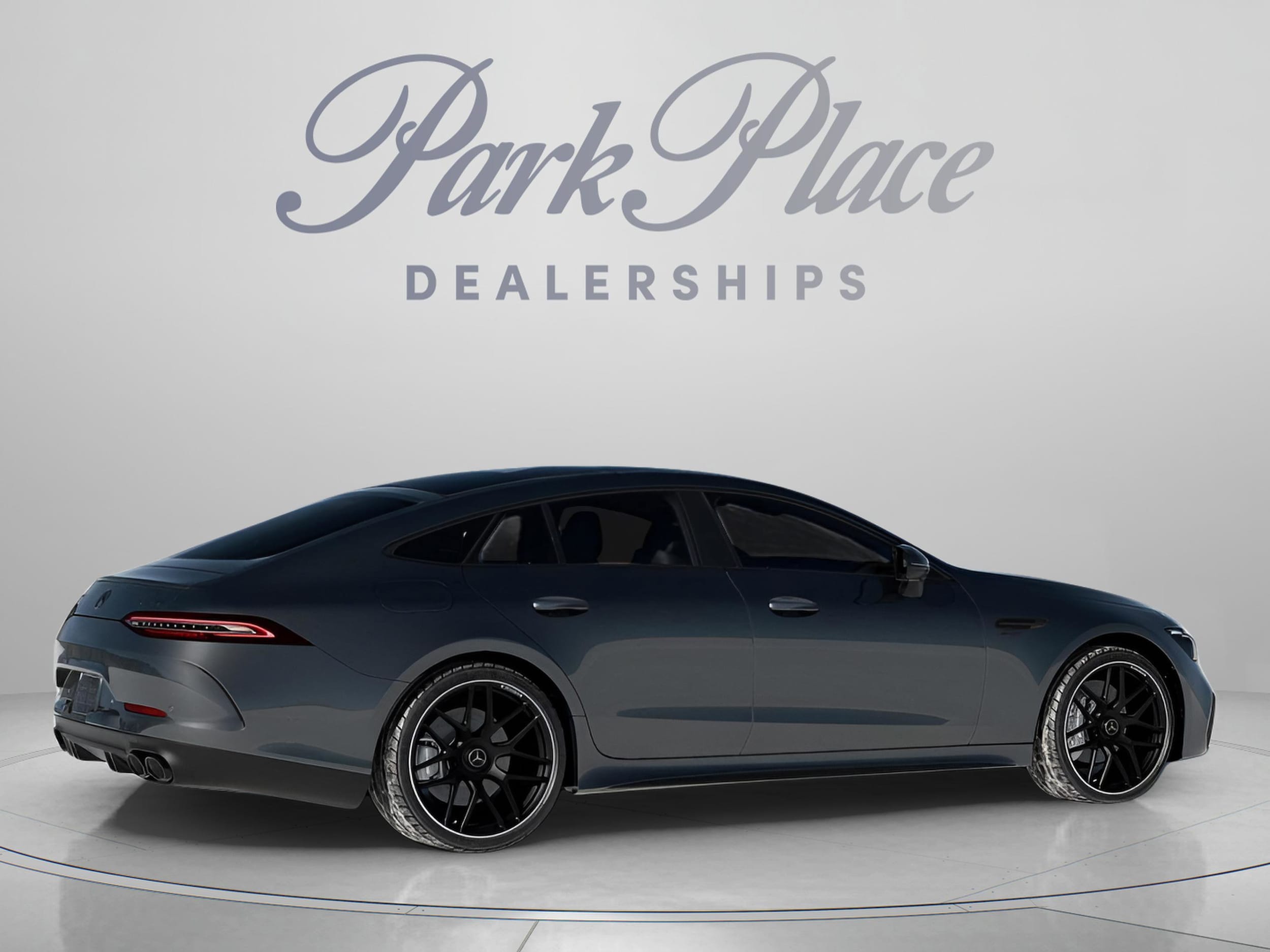 2026 Mercedes-Benz AMG GT 4-Door Coupe 53 - Photo 22
