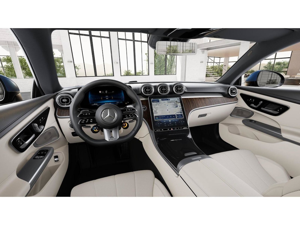 New 2026 Mercedes-Benz AMG CLE 53 4MATIC Coupe