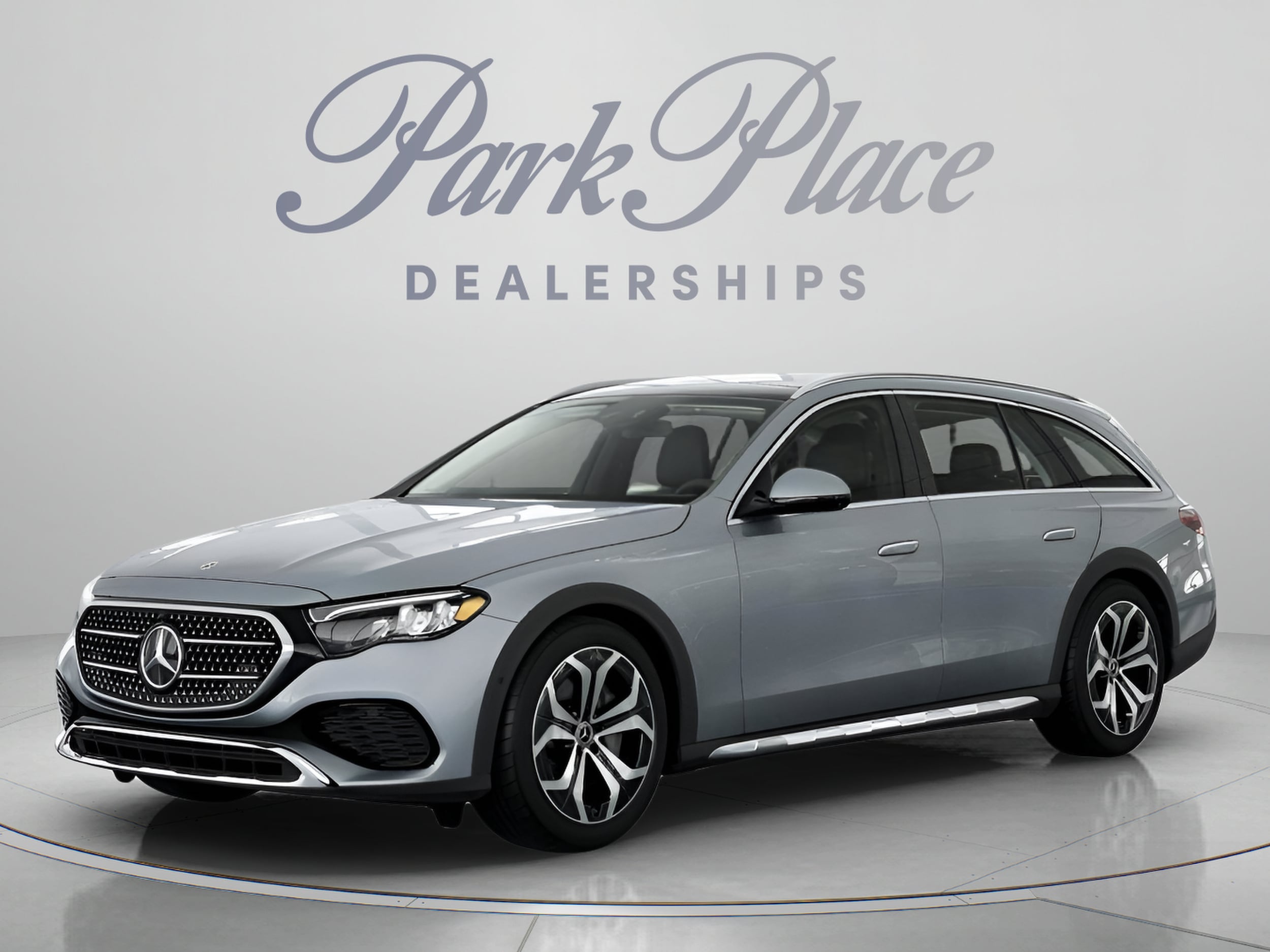 New 2026 Mercedes-Benz E-Class 4MATIC