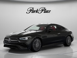 2026 Mercedes-Benz CLE 450 4MATIC Coupe