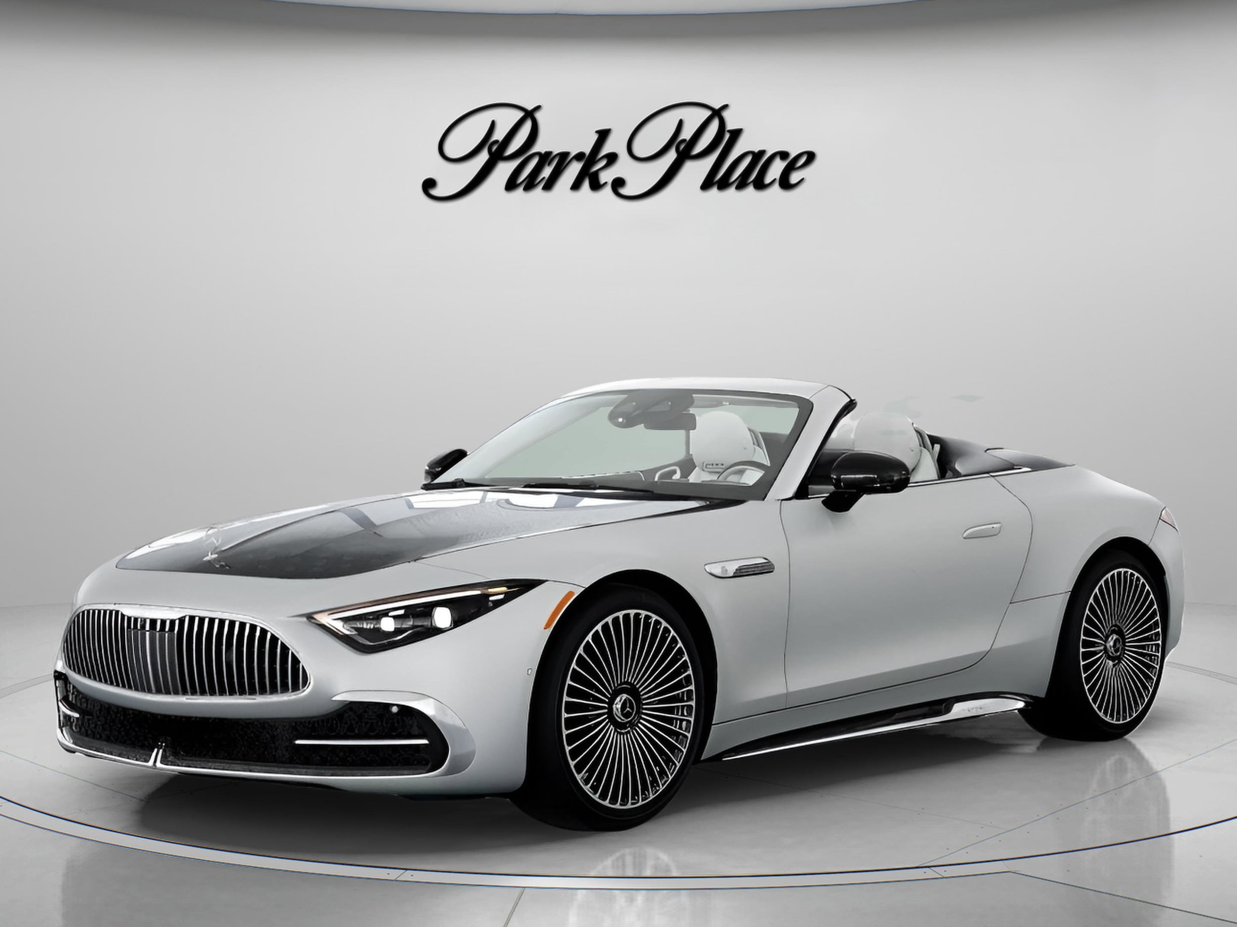 2026 Mercedes-Benz SL Mercedes-Maybach