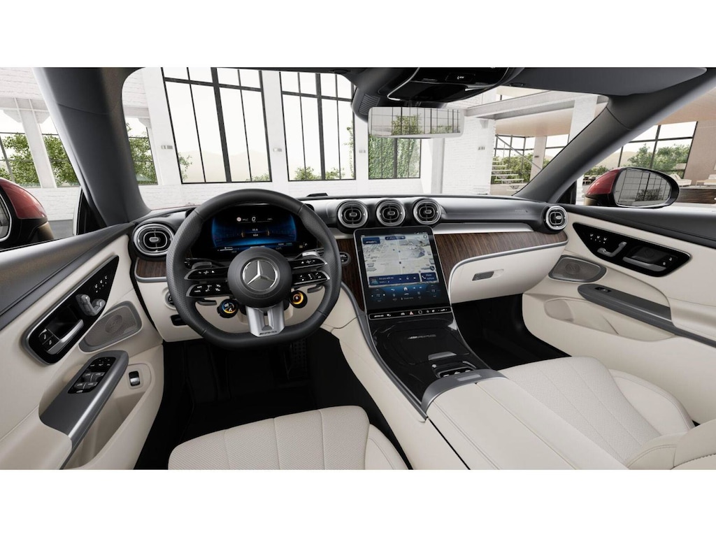 New 2026 Mercedes-Benz AMG CLE 53 4MATIC Convertible