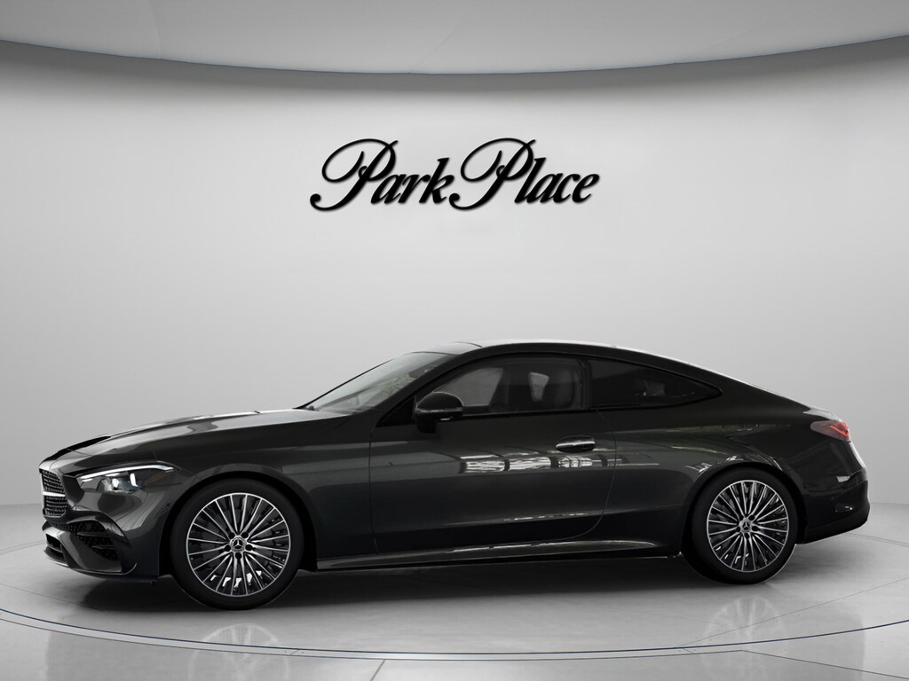 New 2026 Mercedes-Benz CLE 450 4MATIC Coupe