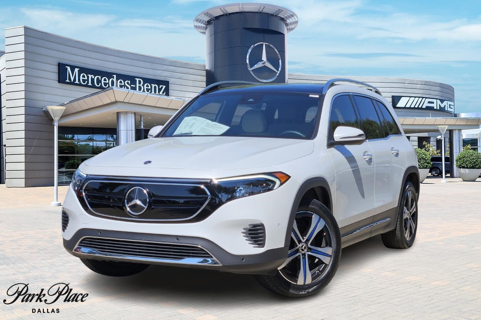 2023 Mercedes-Benz EQB