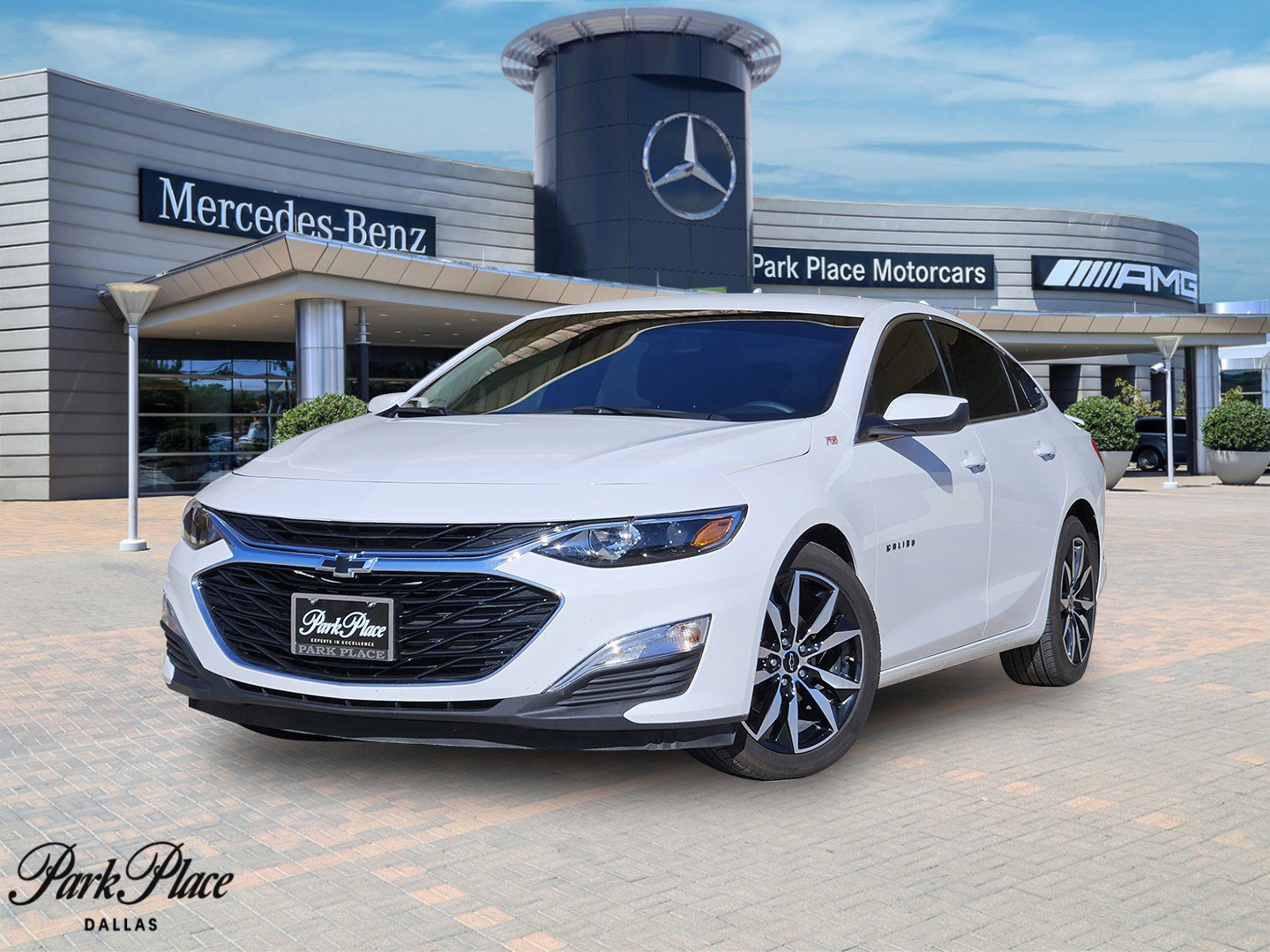 2024 Chevrolet Malibu RS