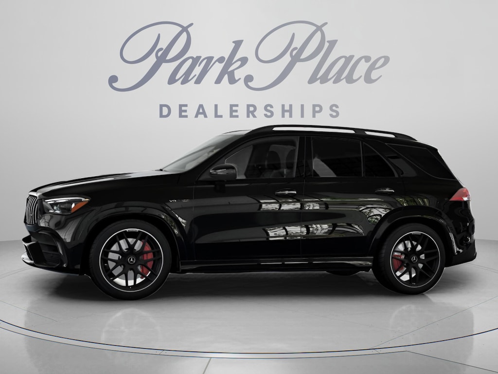 New 2026 Mercedes-Benz AMG GLE 63 S SUV