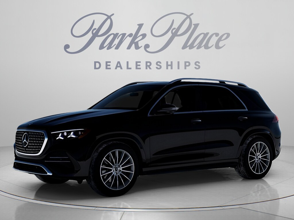 New 2027 Mercedes-Benz GLE 350 4MATIC SUV