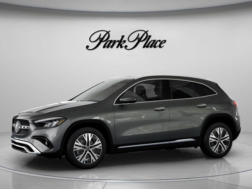 New 2026 Mercedes-Benz GLA 250 4MATIC SUV
