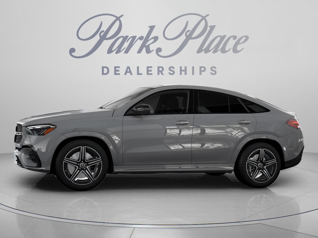 New 2026 Mercedes-Benz GLE 450 4MATIC Coupe