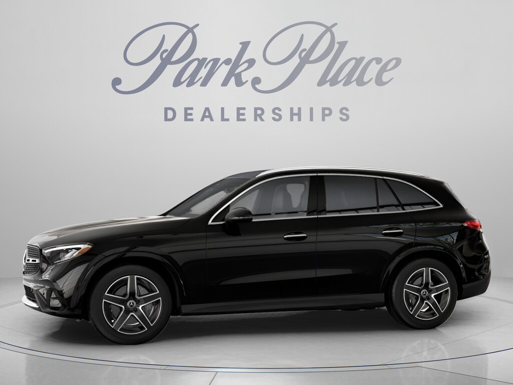 Used 2026 Mercedes-Benz GLC 300 SUV