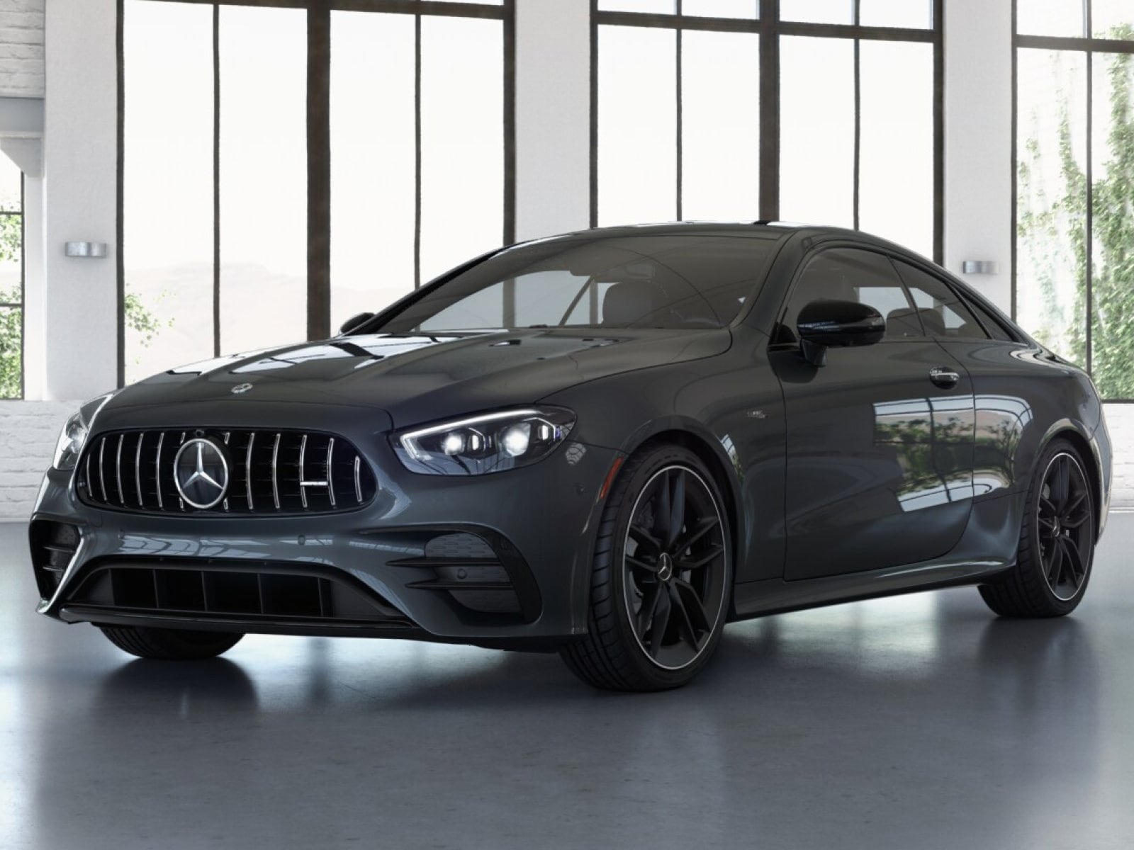 2021 Mercedes-Benz E-Class AMG E 53's photo