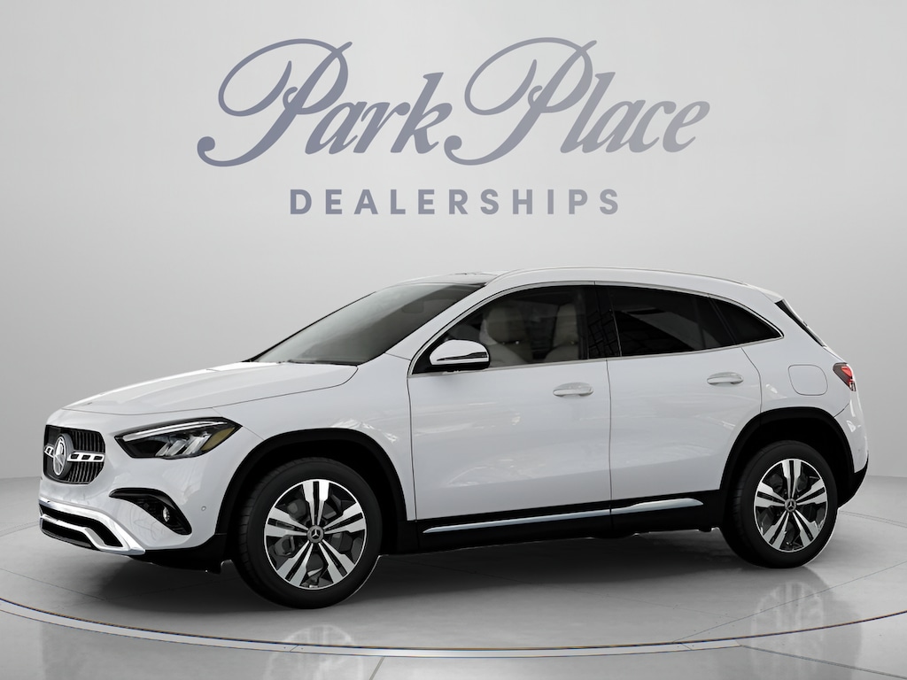 Used 2026 Mercedes-Benz GLA 250 SUV